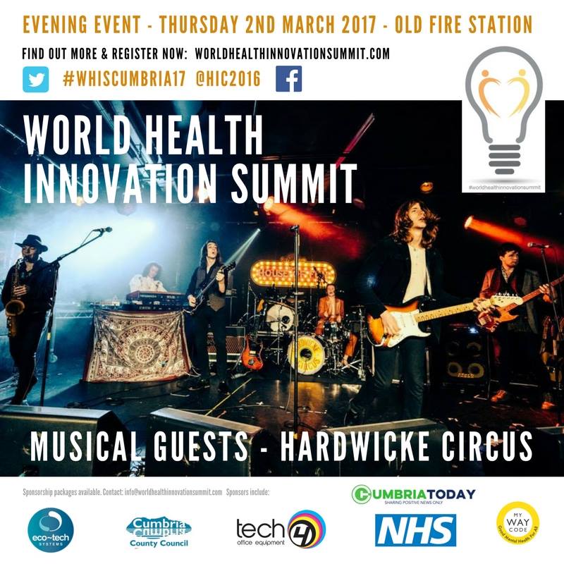 WHIS Cumbria 17 Evening Networking - incorporating Mia's evening event 